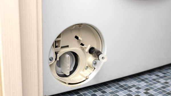 filter wasmachine
